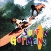 V.A. 'Surf In Germany'  CD